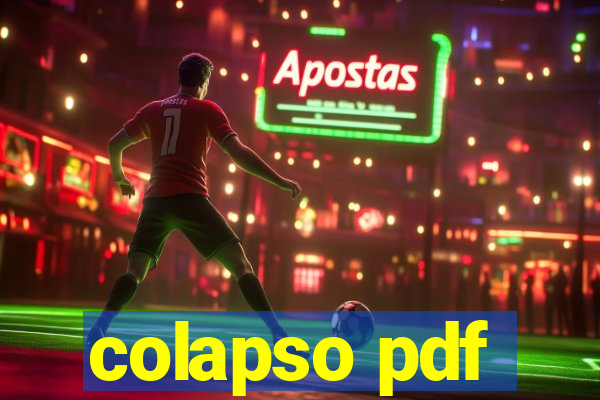 colapso pdf